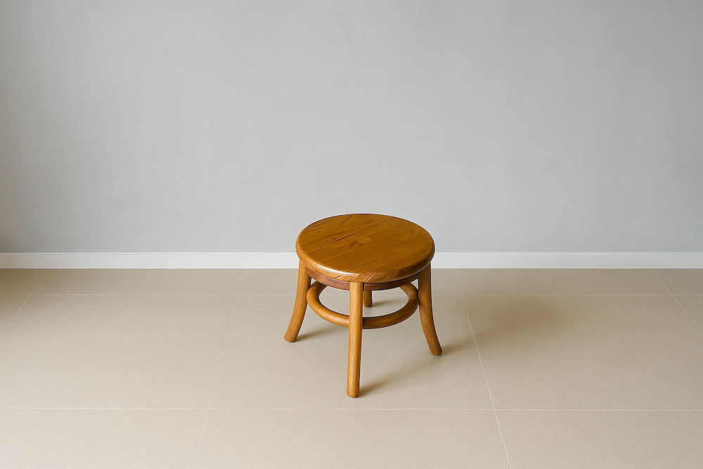 圓板凳30cm