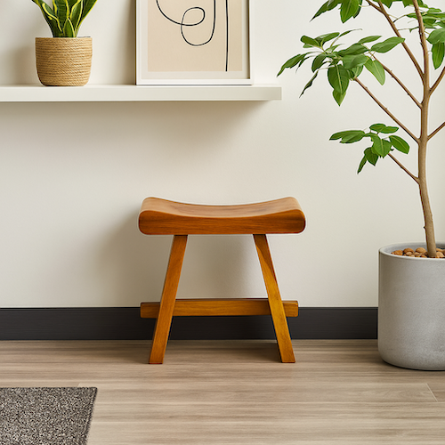 <small>Stool</small>板凳