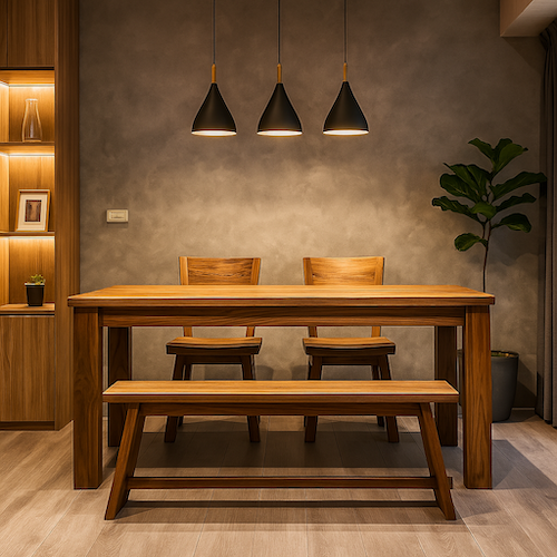 <small>Table</small>餐桌