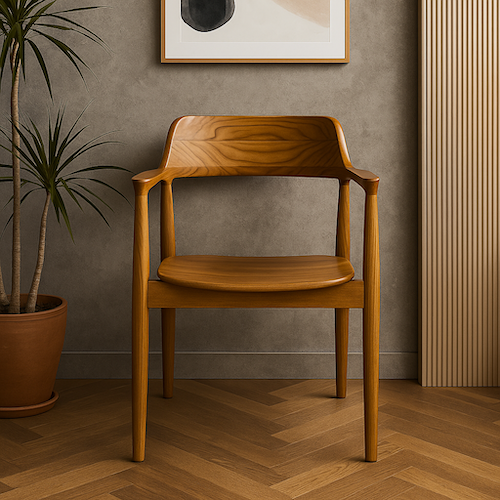 <small>Dining Chair</small>餐椅