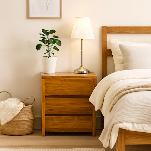 <small>Nightstand</small>床頭櫃 <small>Nightstand</small>床頭櫃