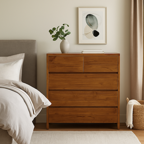 <small>Dresser</small>斗櫃 <small>Dresser</small>斗櫃