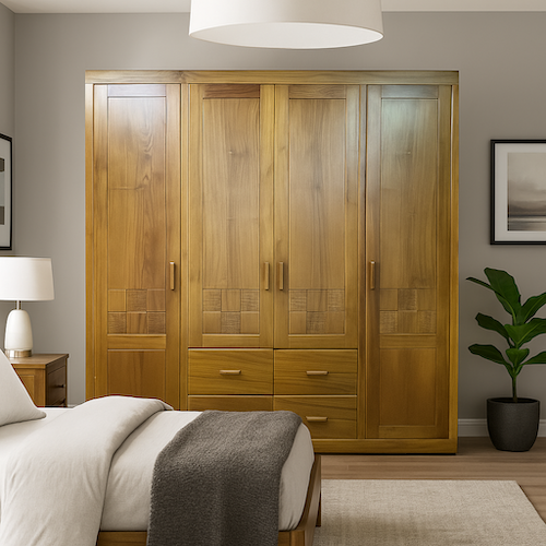 <small>Wardrobe</small>衣櫃 <small>Wardrobe</small>衣櫃