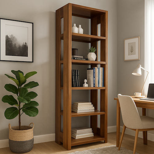 <small>Bookcase</small>書櫃