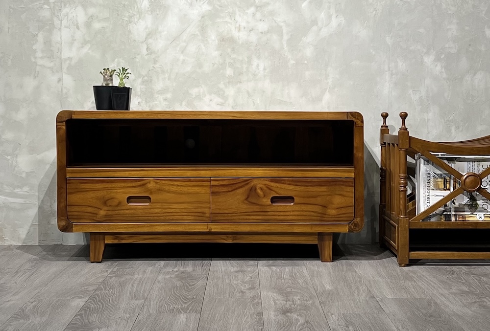 北歐風迷你電視櫃